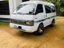 Nissan Vanette High Roof 1999 Van