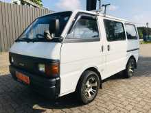 Nissan Vanette Japan 1996 Van