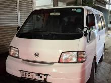 Nissan Vanette SK 2002 Van