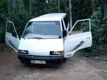 Nissan Vanette 1983 Van