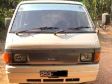 Nissan Vanette 1995 Van