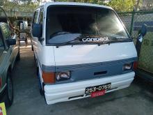 Nissan Vent 1994 Van