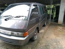Nissan Vanette 1993 Van