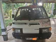 Nissan Vanette 1985 Van