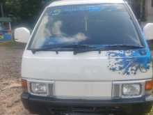 Nissan Vanette 1994 Van