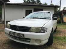 Nissan Y11 AD Wagon 2000 Car