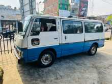 Nissan Caravan VGER23 1985 Van