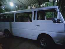 Nissan VGR 1982 Van