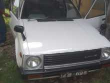 Nissan VHB11 1985 Car