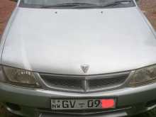 Nissan Wingroad 2000 Car