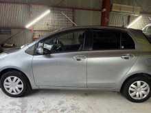 Toyota Vitz 2007 Car