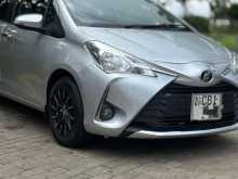 Nissan Vitz Edition 2018 Car