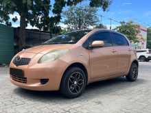 Toyota VITZ KSP-90 LIMITED EDITION 2006 Car