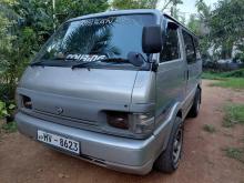 Nissan Vnette 1998 Van