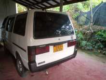 Nissan Vanette 1996 Van