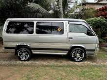 Nissan Caravan VPE24 2000 Van