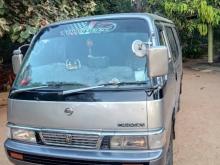 Nissan Caravan 1994 Van