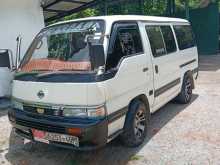 Nissan Caravan VRE24 1994 Van