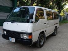 Nissan VRE 24 1995 Van
