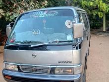 Nissan VRE 24 1994 Van