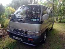 Nissan Vre24 1995 Van
