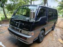 Nissan Vre24 1995 Van