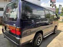 Nissan Caravan 1993 Van