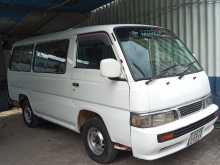 Nissan Caravan 1993 Van