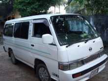 Nissan VRE24 Caravan 1993 Van