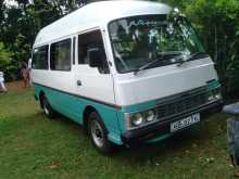 Nissan VRG 1986 Van