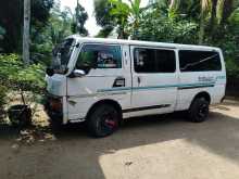 Nissan VRG 1987 Van