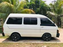 Nissan VRG  1980 Van