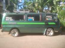 Nissan VRG 1982 Van