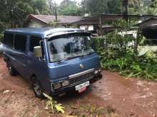 Nissan VRG 1982 Van