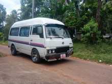 Nissan Vrg 1983 Van