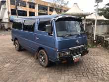 Nissan VRG 1985 Van