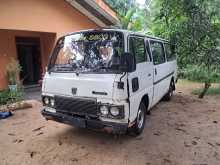 Nissan VRG 23 1981 Van