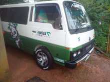 Nissan VRG 1983 Van