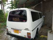 Nissan VRG 1984 Van