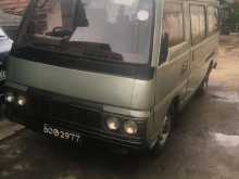 Nissan VRG 1985 Van