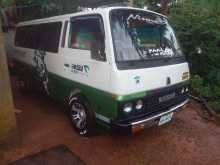 Nissan VRG 1983 Van