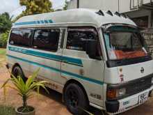 Nissan VRG 1983 Van