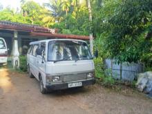 Nissan VRG 1982 Van
