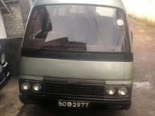Nissan VRG 1985 Van