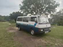 Nissan VRG Caravan 1980 Van