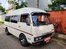 Nissan VRG Caravan 1981 Van