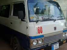 Nissan Caravan Vrg 1986 Van