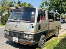 Nissan Caravan VRG 1985 Van