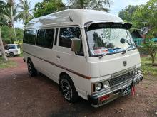 Nissan Caravan Vrg E23 1984 Van