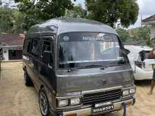 Nissan Caravan Vrg E23 1983 Van